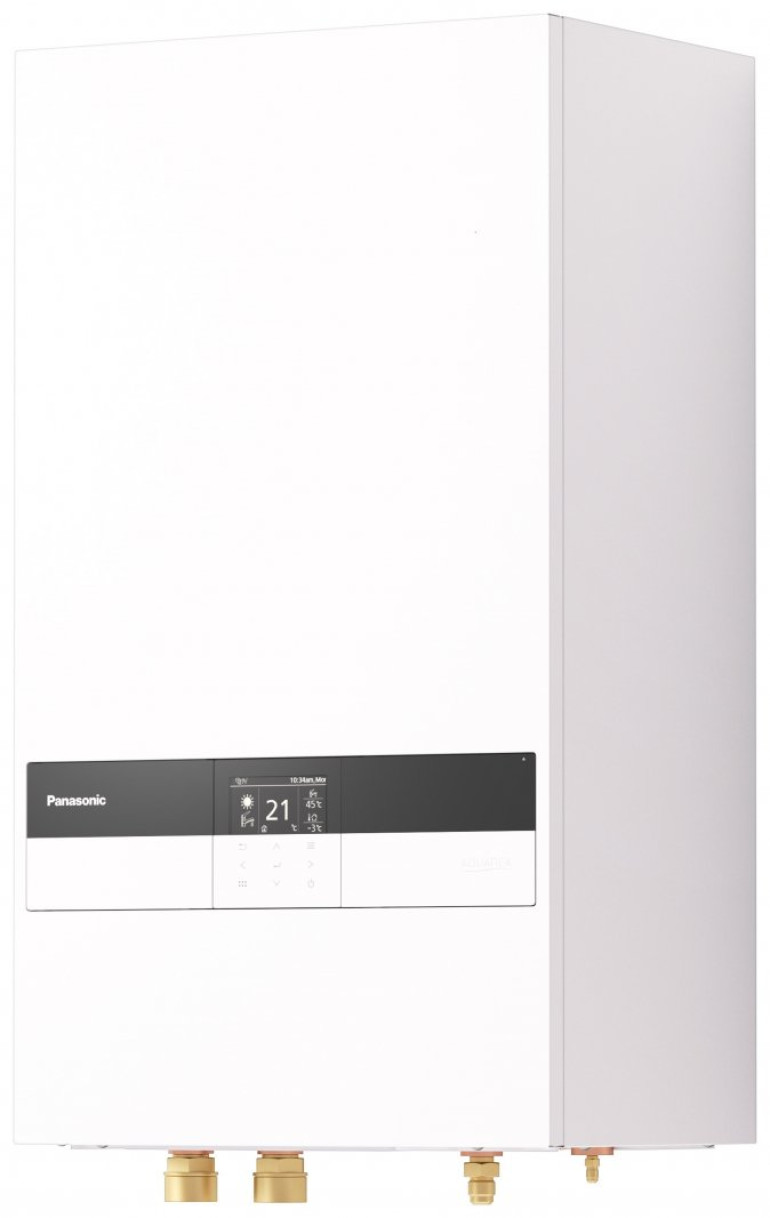 Panasonic Tepeln Erpadlo Aquarea High Performance Split Generace L Kw V R Sestavy